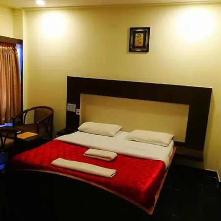 Hotel Seagate Velankanni Exterior photo
